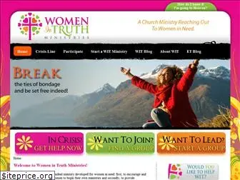 womenintruth.org