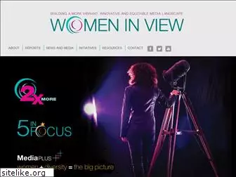 womeninview.ca