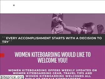 womenkiteboarding.com