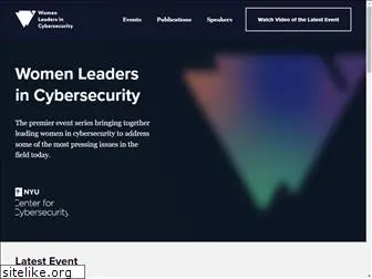 womenleadersincybersecurity.org