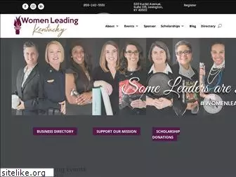 womenleadingky.com
