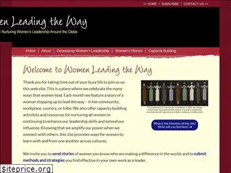 womenleadingtheway.com
