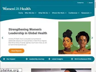 womenlifthealth.org