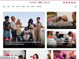 womenlovetech.com