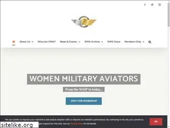 womenmilitaryaviators.org