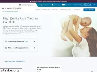 womenobgyn.com