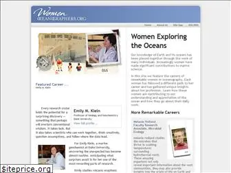 womenoceanographers.org