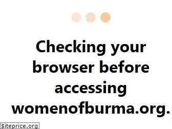 womenofburma.org
