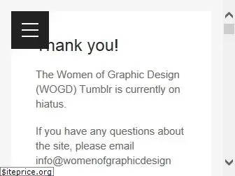 womenofgraphicdesign.org