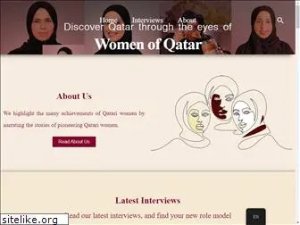 womenofqatar.com