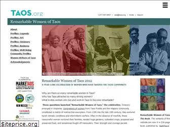 womenoftaos.org