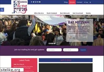 womenofthewall.org.il