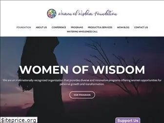 womenofwisdom.org