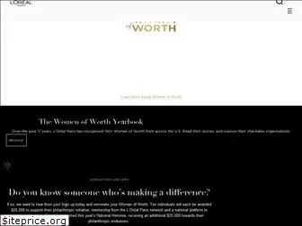 womenofworth.com