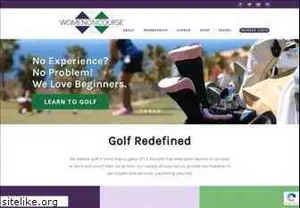 womenoncourse.com