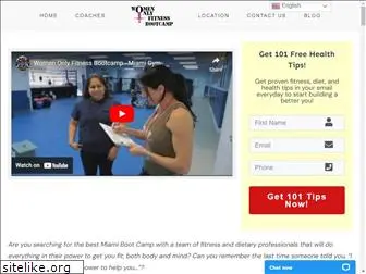 womenonlybootcamp.com