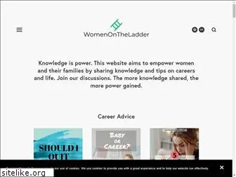 womenontheladder.com