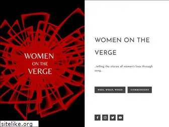 womenontheverge.ca