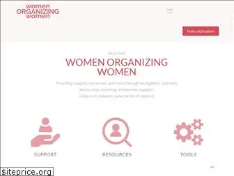womenorganizingwomeninc.org