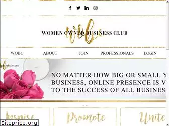 womenownedbusinessclub.com