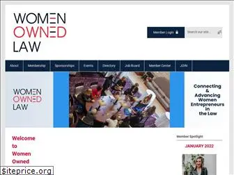 womenownedlaw.org