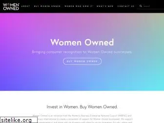 womenownedlogo.com