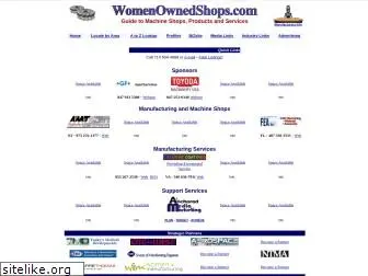 womenownedshops.com