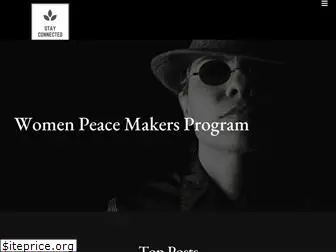 womenpeacemakersprogram.org