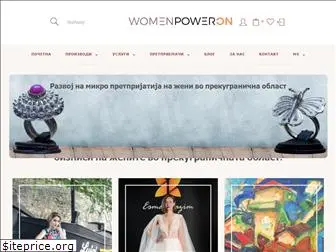 womenpoweron.com