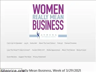 womenreallymeanbusiness.com