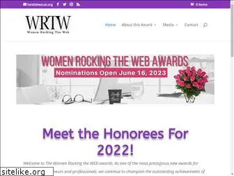 womenrockawards.com
