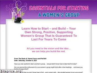 womens-group.net