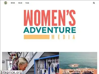 womensadventuremedia.com