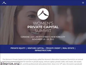 womensalternativeinvestmentsummit.com