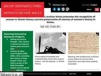 womensarchivewales.org