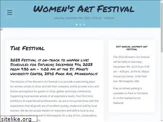 womensartfestival.com