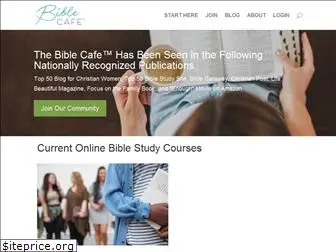 womensbiblecafe.org