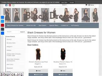 womensblackdresses.com