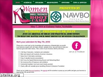 womensbusinessbootcamp.com