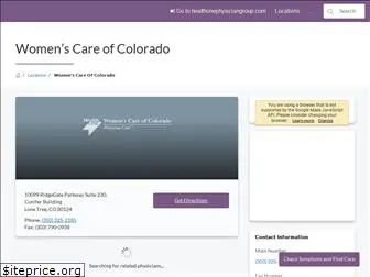 womenscarecolorado.com