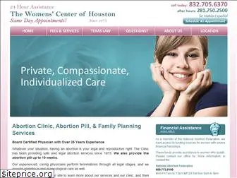 womenscenterofhouston.com