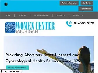 womenscenterofmichigan.com