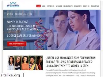 womenscientist.net