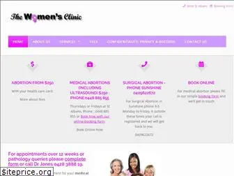 womensclinic.com.au
