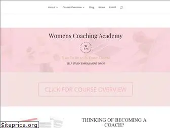 womenscoachingacademy.com