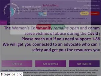 womenscommunity.org