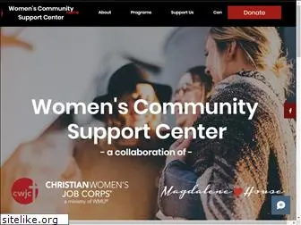 womenscommunitysupport.org