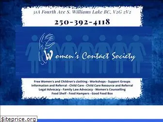 womenscontact.org