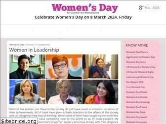 womensdaycelebration.com