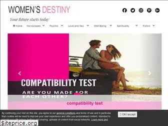 womensdestiny.com